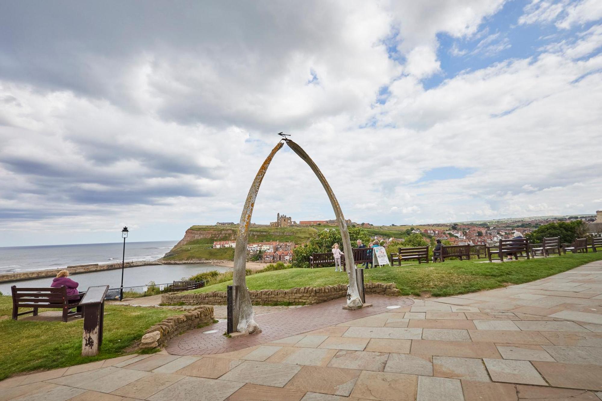 Ferienhaus Host & - 3 The Mount Whitby